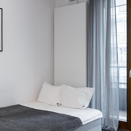 Golden Apartments - Old Town - Studio 华沙 外观 照片