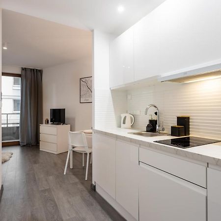 Golden Apartments - Old Town - Studio 华沙 外观 照片