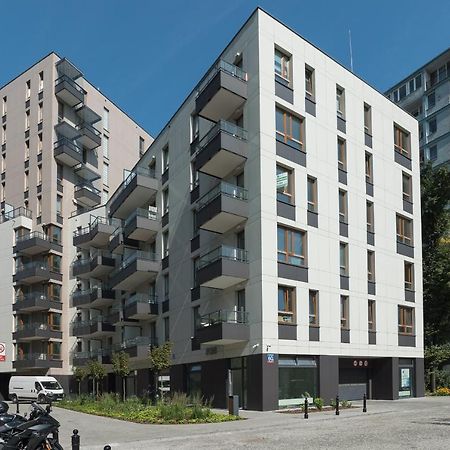 Golden Apartments - Old Town - Studio 华沙 外观 照片