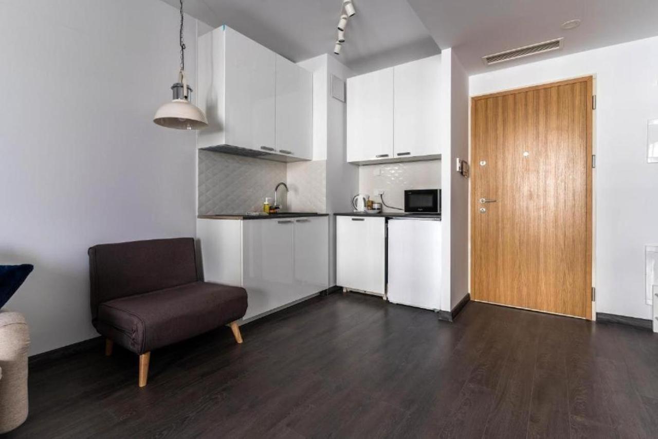 Golden Apartments - Old Town - Studio 华沙 外观 照片