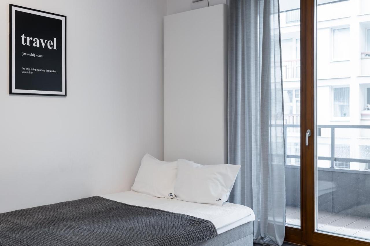 Golden Apartments - Old Town - Studio 华沙 外观 照片
